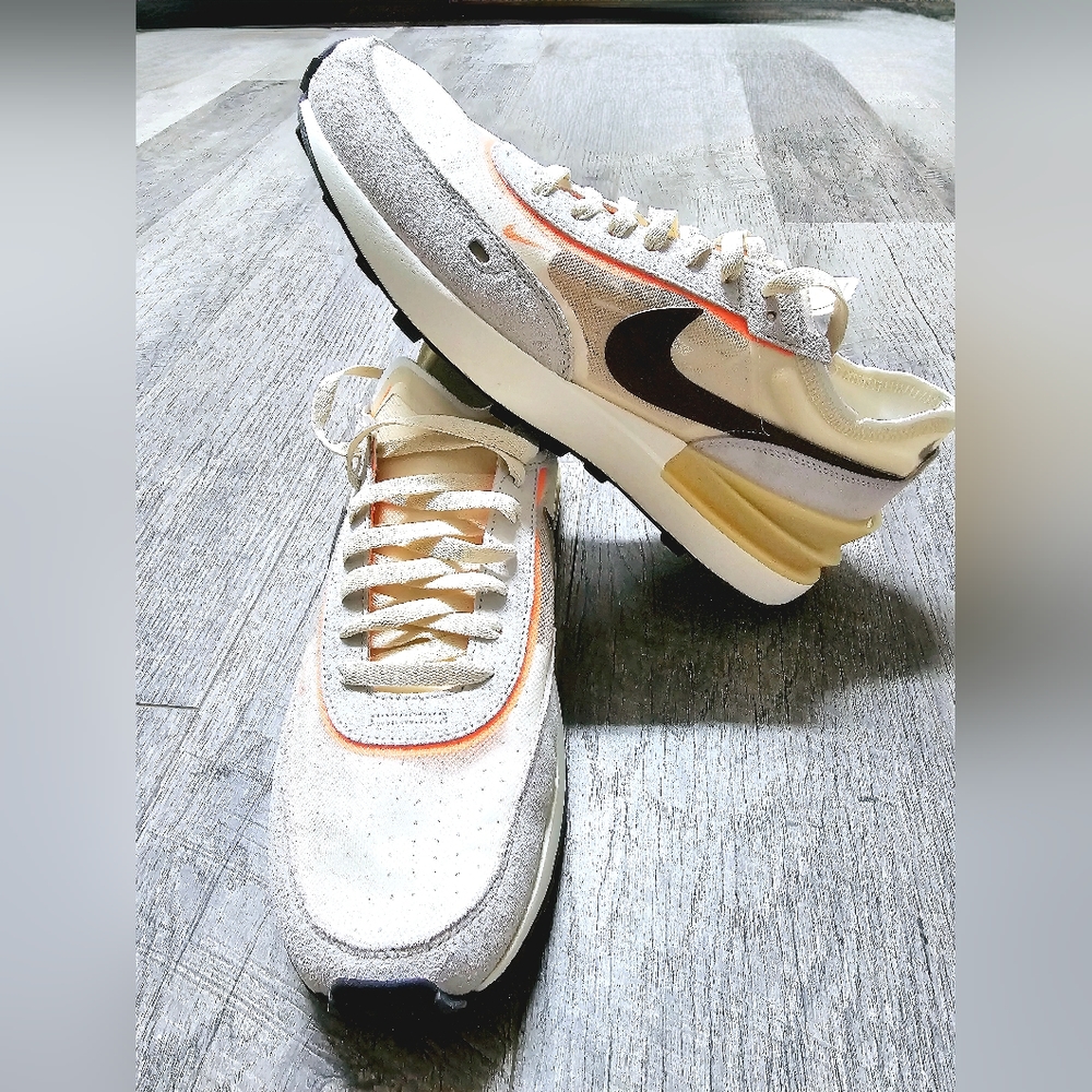 Nike Waffle One Natural